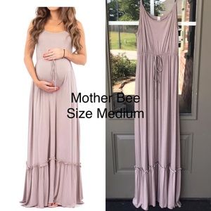 Mother Bee Maternity Dress